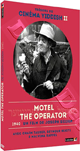 Motel the Operator |   DVD